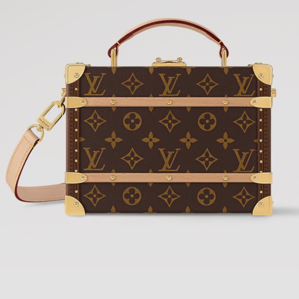 Louis Vuitton M11118
Handle Trunk Monogram